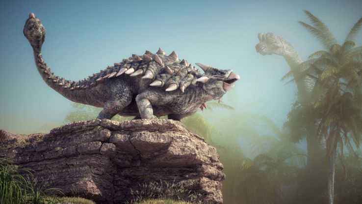 Scoperta una nuova specie di dinosauro in Cina