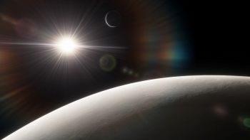 Scoperta una Super Terra