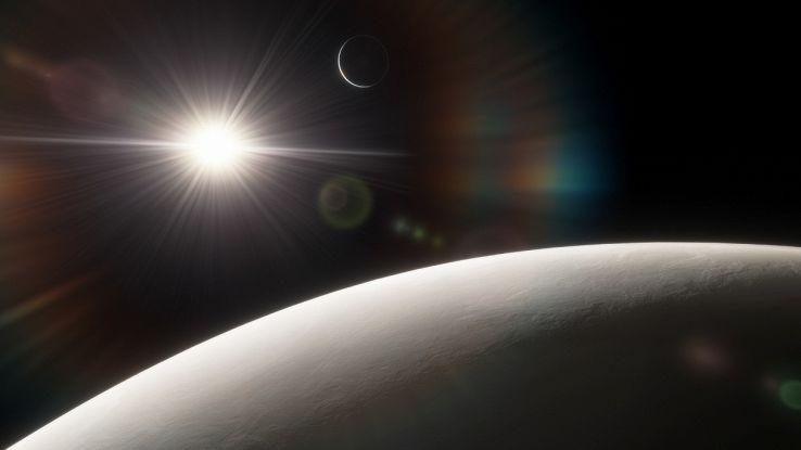 Scoperta una Super Terra