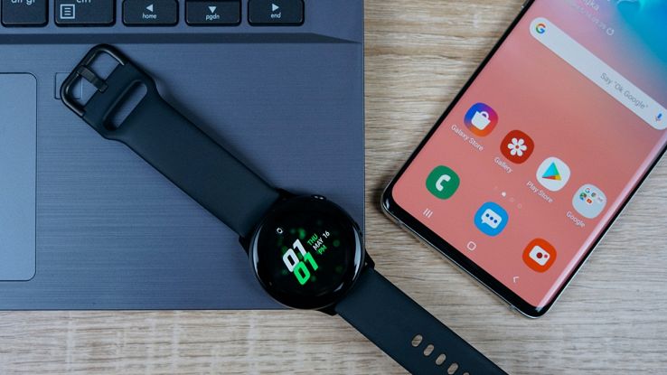 smartphone smartwatch android