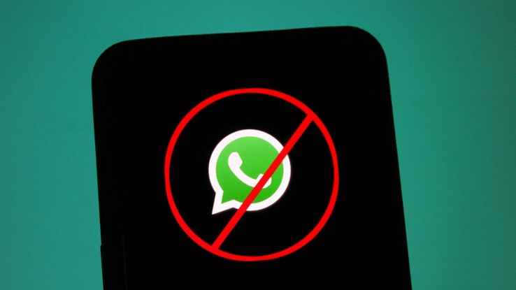 whatsapp ban