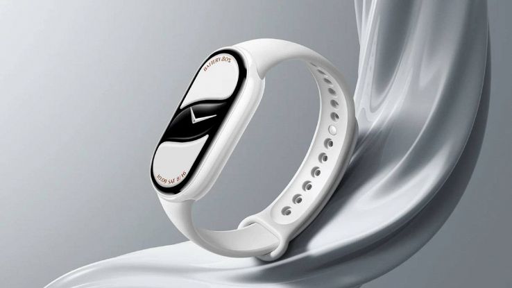Xiaomi Smart Band 10
