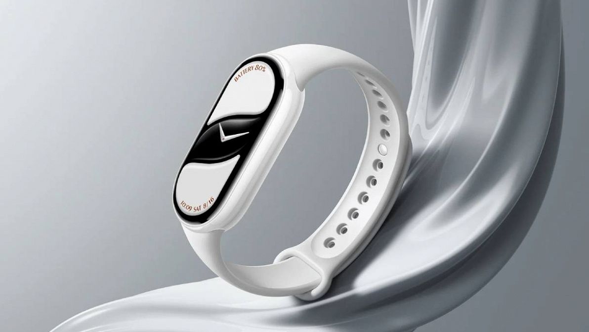 Xiaomi Smart Band 10