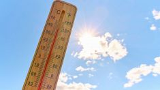 Nuovo record di caldo in Giappone