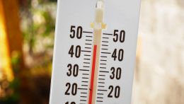 Caldo record in Sardegna e cambiamento climatico