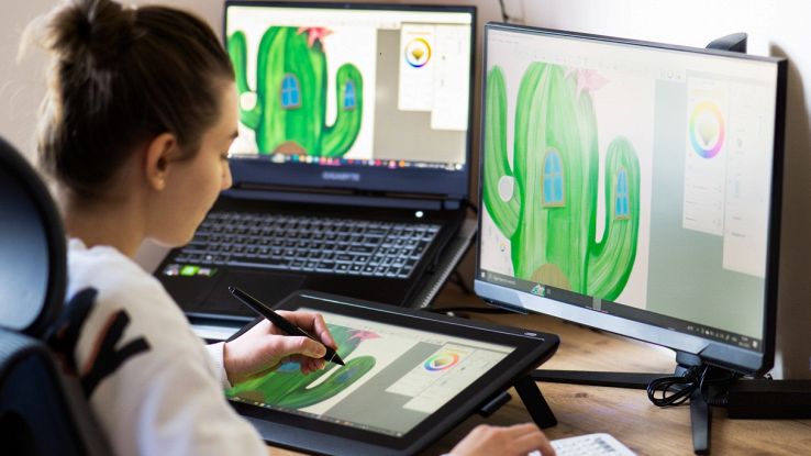 Come funziona il mondo della creatività digitale, strumenti utili e prospettive