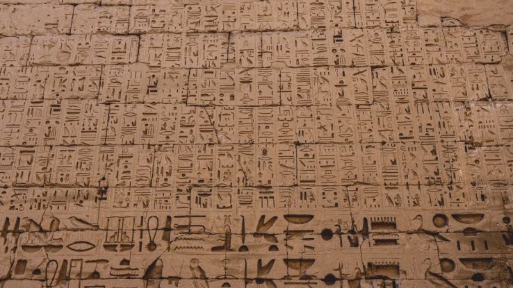 Iscrizioni egizie
