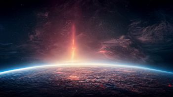 Esplosioni cosmiche in atmosfera