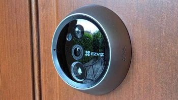 Ezviz Spioncino digitale