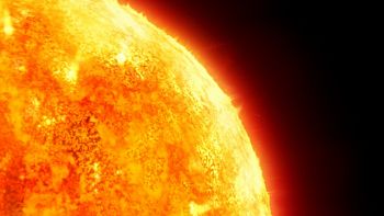 Gemello digitale del Sole