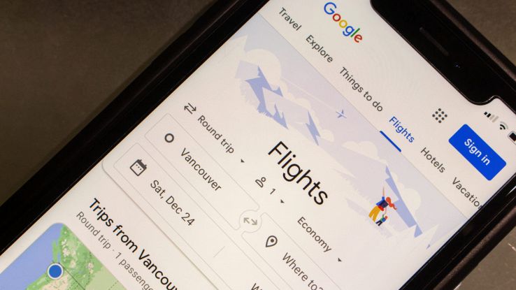 Google Flight