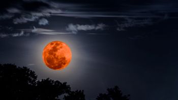 Luna di Sangue 7 settembre 2025