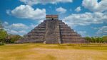 Piramide Maya