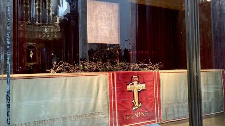 Sindone di Gesù Cristo