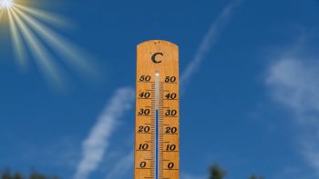 Ondata di caldo in nord Europa
