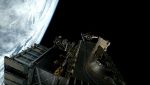 Satellite NASA