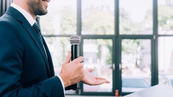 Discorso in pubblico