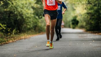 Come resistere durante la corsa