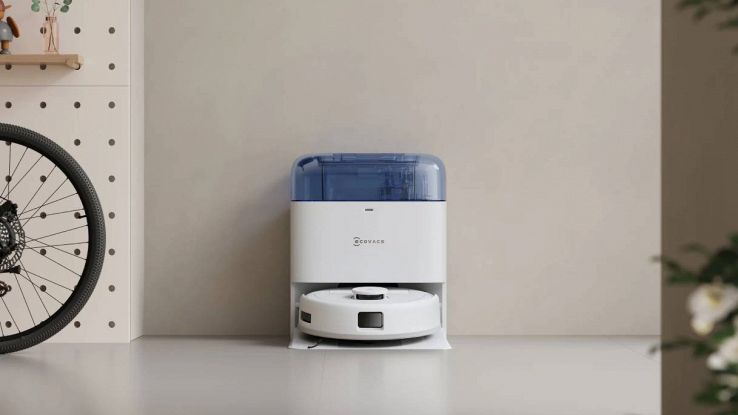 Ecovacs deebot mini