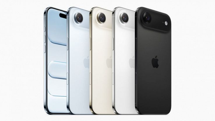 iPhone Air