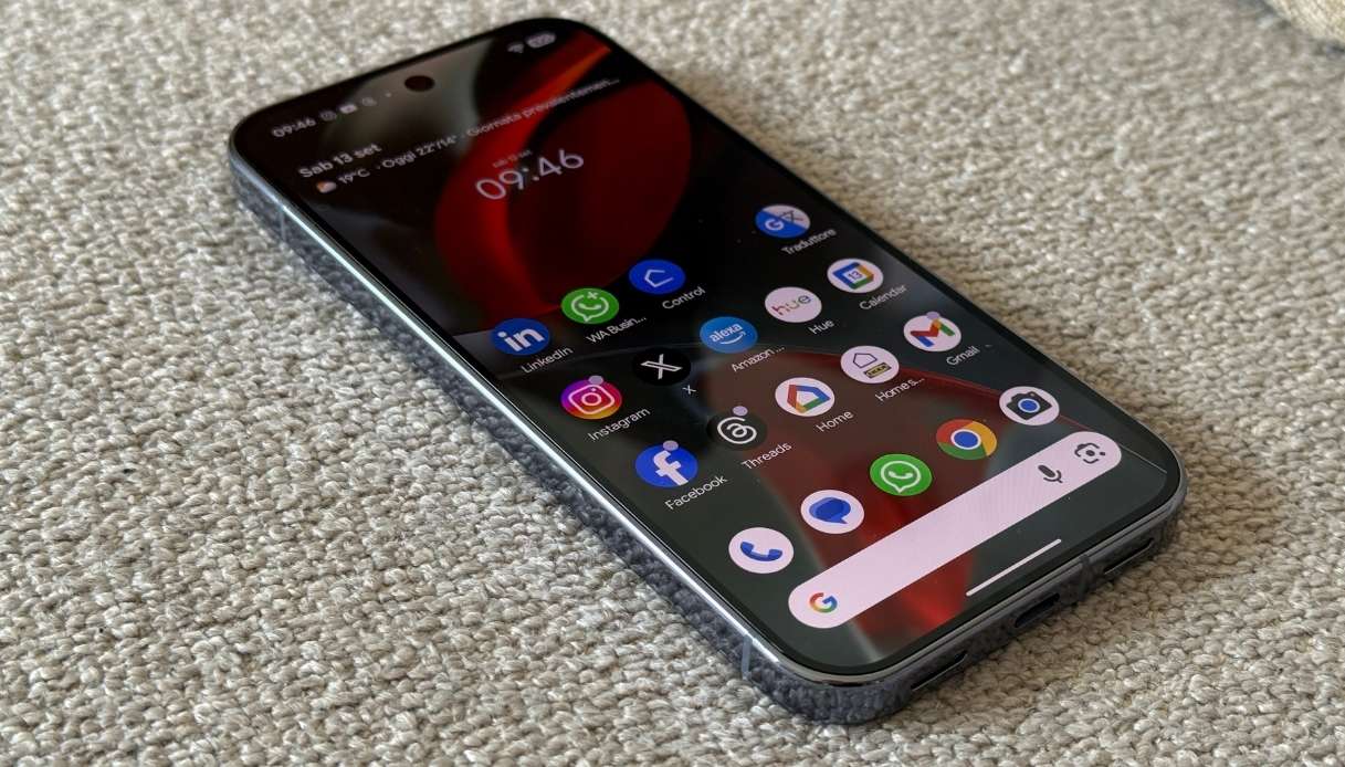 Google Pixel 10 Pro