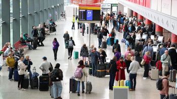 Malattia psicogena di massa a Heathrow