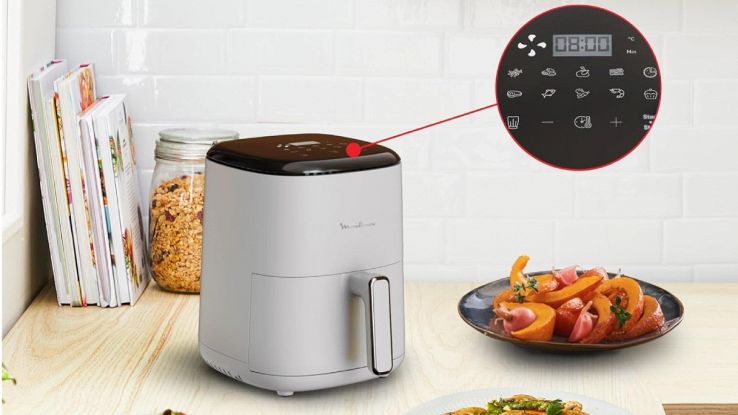 Moulinex Easy Fry compact