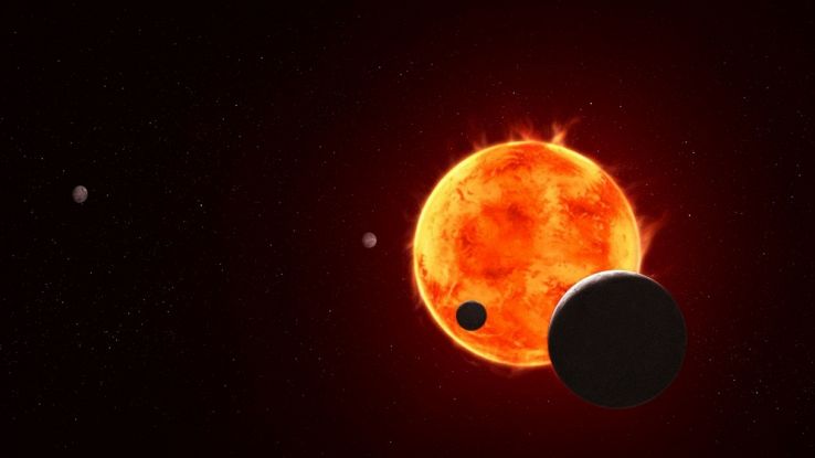 Trappist 1
