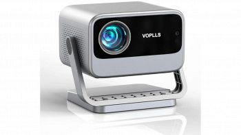 Videoproiettore 4K con Netflix ufficiale e WiFi 6: sconto reale 42% con coupon