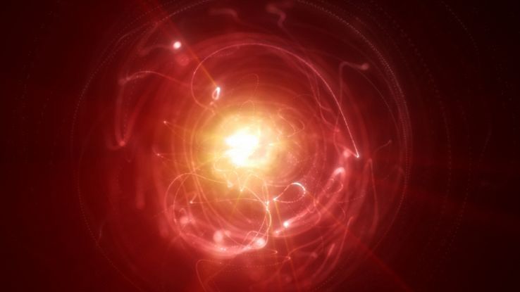 Puntini rossi nell'universo