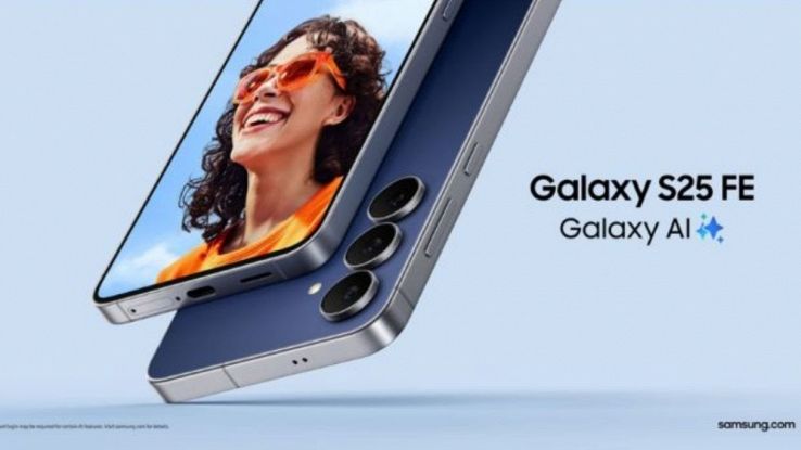 Samsung Galaxy S25 FE