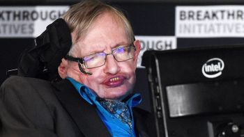 Stephen Hawking