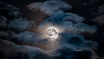 Superluna ottobre 2025