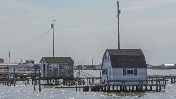 Tangier Island Virginia