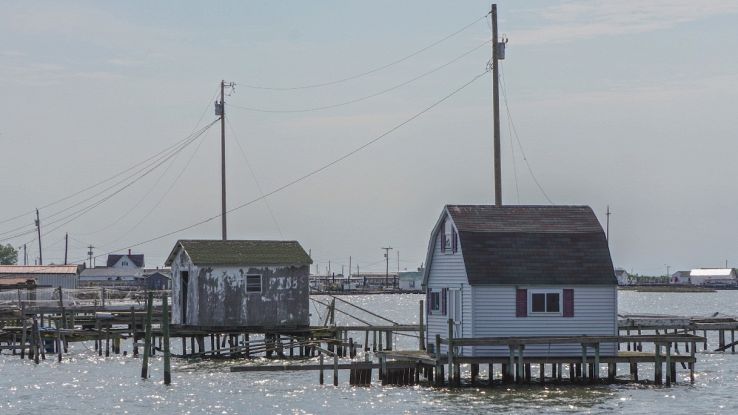 Tangier Island Virginia