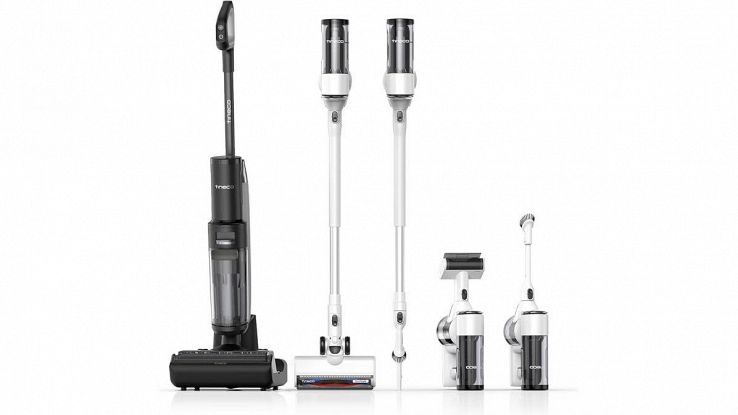 Lavapavimenti smart 5 in 1 al minimo storico: l’occasione da cogliere