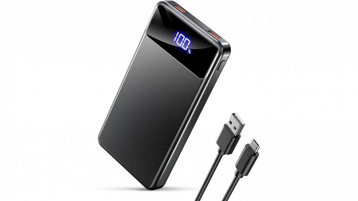 Offerta incredibile per questo power bank, prezzo mai visto prima