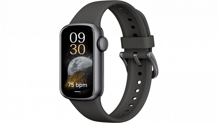 Sconto imperdibile su questo Fitness Tracker leggero e completo