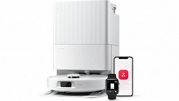 Super affare su questo potente robot aspirapolvere intelligente