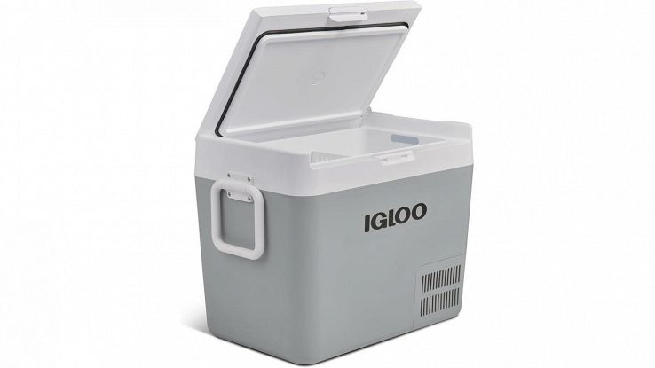 Ora in ribasso del 43% questo frigorifero portatile compatto e potente