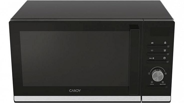 Candy Moderna, scende sotto i 100€ questo microonde con grill