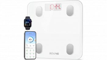 Ora a metà prezzo la bilancia smart: monitora la forma con semplicità