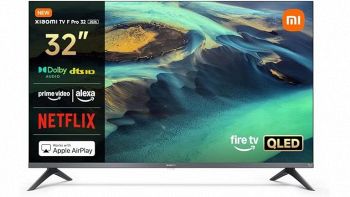 Amazon, sconto sullo Xiaomi TV F Pro, la Smart TV da non farsi scappare