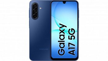 Amazon, smartphone Samsung Galaxy A17 5G al minimo storico