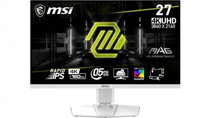 Amazon, taglio di prezzo da non perdere per questo monitor da 27’’