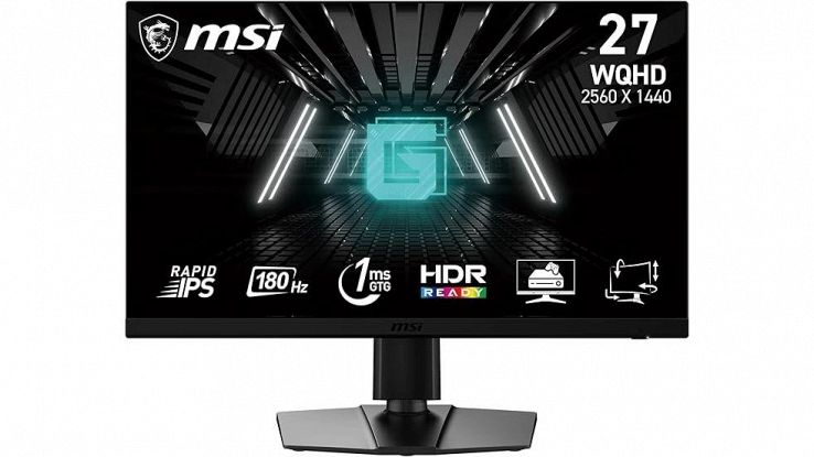 Amazon, monitor ad alta definizione al minimo storico