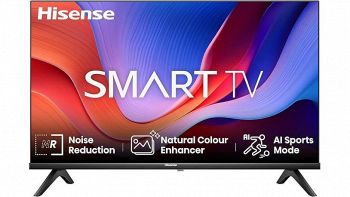 Taglio di prezzo del 25% sulla Smart TV Hisense 32”