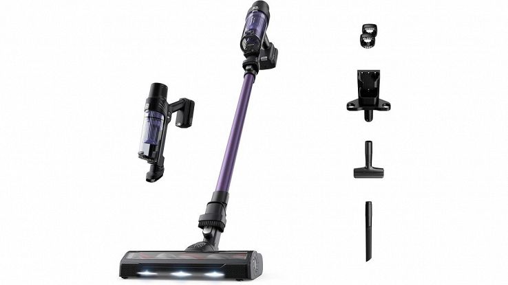 Rowenta, da non perdere l’offerta sull’aspirapolvere senza fili