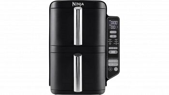 Amazon, crolla a metà prezzo questa friggitrice ad aria verticale