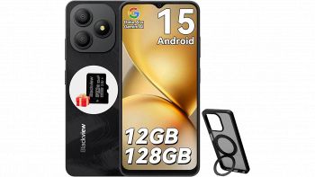 Offerta shock: smartphone Blackview Wave 9C ora a meno di 100€